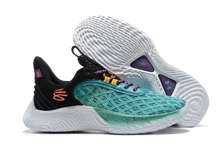 Under Armour Curry Flow 9 womens Black History Month